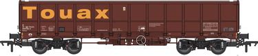 OO-EAL-108C Revolution Trains OO Gauge Touax Red, JNA-T, 11 Ribs No ...