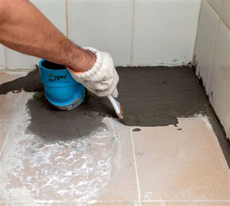 20MCC | Bathroom Waterproofing