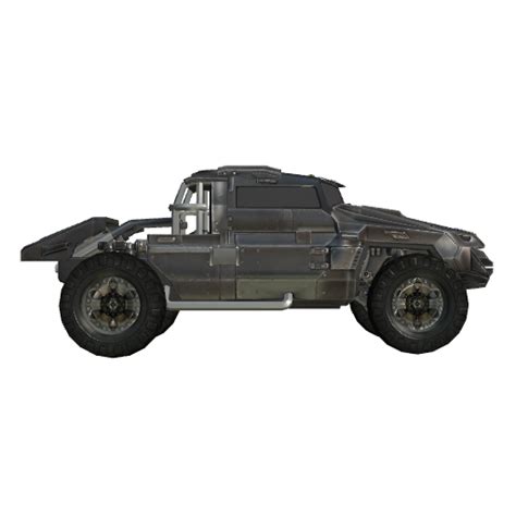 p3d.in - PS2 Harraser ExtendedCab