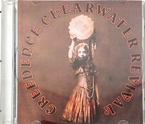 Buy Creedence Clearwater Revival - Mardi Gras | Musiccircle – MusicCircle