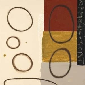 Finding Balance I Fine Art Print - Maria Lobo posters - Abstract ...