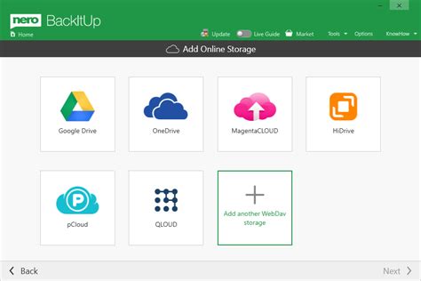 Online WebDAV Storage 的图像结果