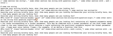 Image result for Regex Pattern for String with Any Character