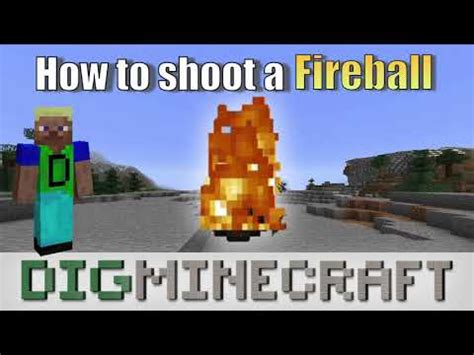 Image result for How to Make a Fireball Rod in Minecraft Java