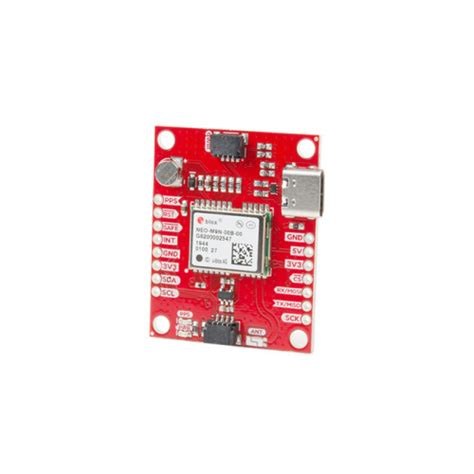 Image result for SparkFun GPS Module
