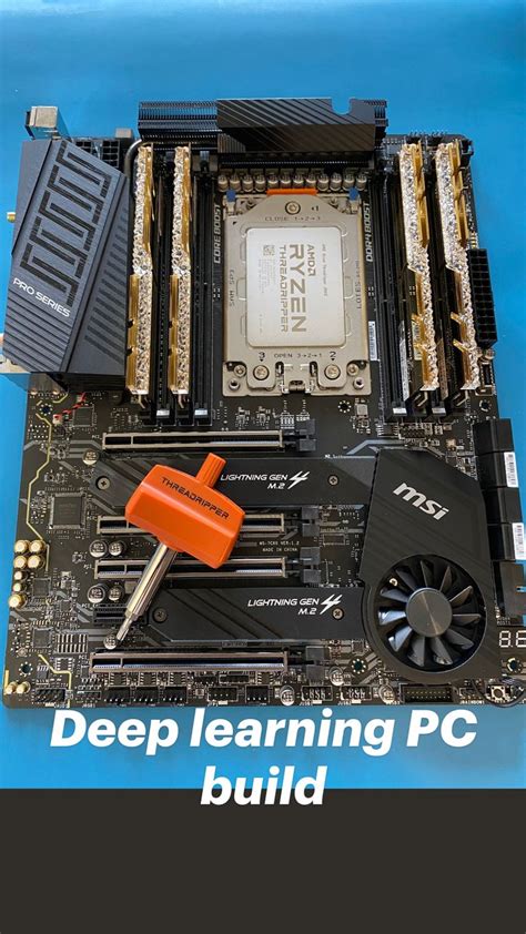 Image result for Deep Learning PC Build