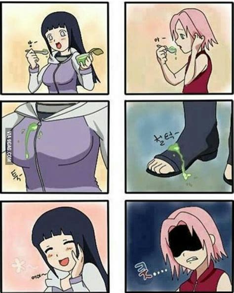 Poor Sakura... - 9GAG