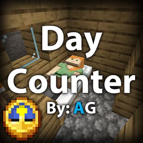 Minecraft Day Counter 的图像结果