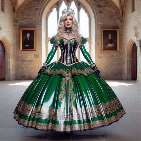 Irish Latex Crossdressers (TG/TF) by Arabella1055 on DeviantArt