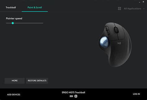 Image result for Logitech Trackball Driver Windows 10
