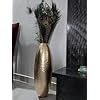Buy Mahogany Life Large Big Tall Size Trumpet Shape Flower Vase (24 ...