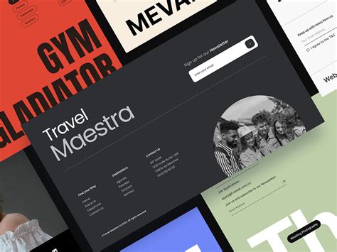 Image result for Footer Design Tips