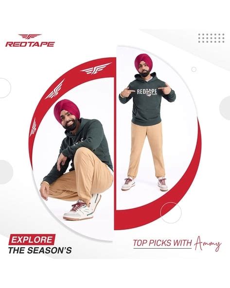 Buy Blue Sports Shoes for Men by RED TAPE Online | Ajio.com