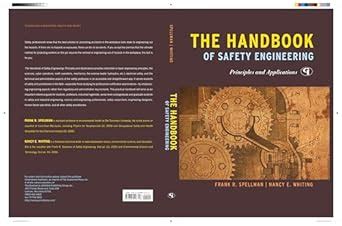 Buy The Handbook of Safety Engineering: Principles and Applications ...