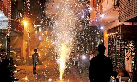 TNPCB's Deepavali guideline: Check details on time, site restrictions ...