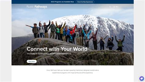 Image result for Rustic Pathways Programs
