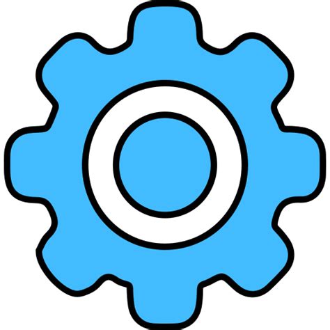 Image result for PowerShell Gear Icon