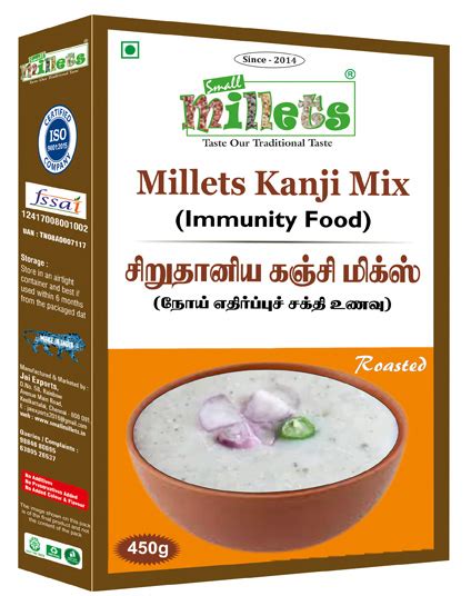Small Millets