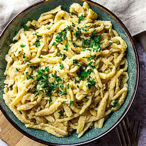 German Spaetzle Sauce Recipe