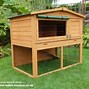 Image result for Rabbit Hutch Cover