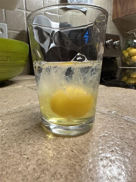 Help with this egg cleanse reading please (I’m new to reading them) 🙏🏼🙏 ...