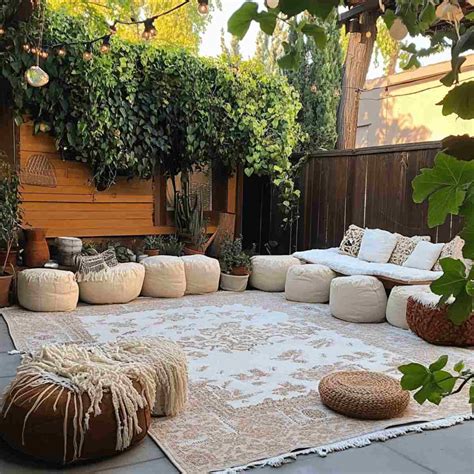 21 Small Backyard Lounge Ideas That Make a Huge Impact!