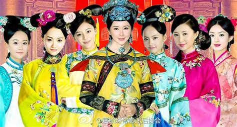 宫锁珠帘全集剧情介绍(完整版)_宫锁珠帘分集剧情介绍_电视剧宫锁珠帘