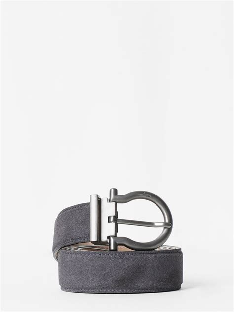 Salvatore Ferragamo Black Belt