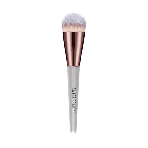 SWISS BEAUTY FOUNDATION BRUSH - RUBNIC