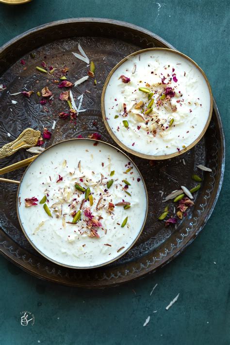 Rice Kheer (Indian Rice Pudding) | J Cooking Odyssey