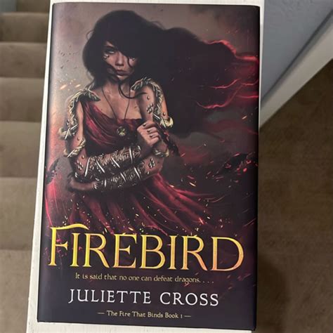 Firebird Juliette Cross
