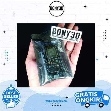 Koding Arduino Node MCU V3 的图像结果