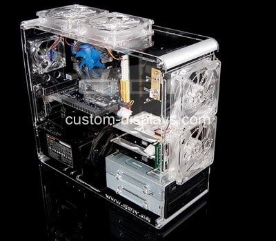 Image result for Acrylic Computer Case