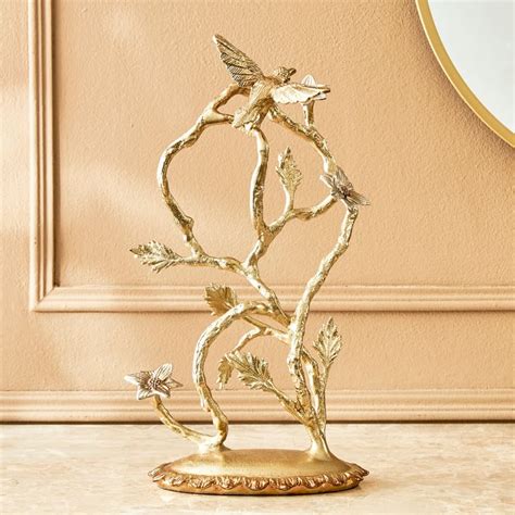 Buy Eternity Vivere Aluminium Humming Bird Figurine from Home Centre at ...