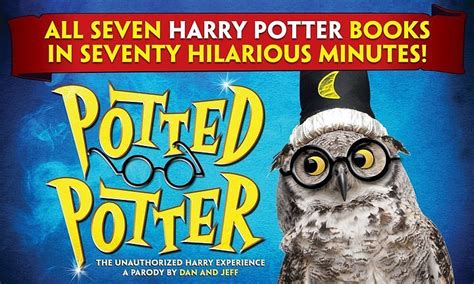 2024 Potted Potter at Horseshoe Hotel and Casino in Las Vegas