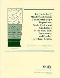 Buy Early and Early Middle Ordovician Continental Slope Deposition ...