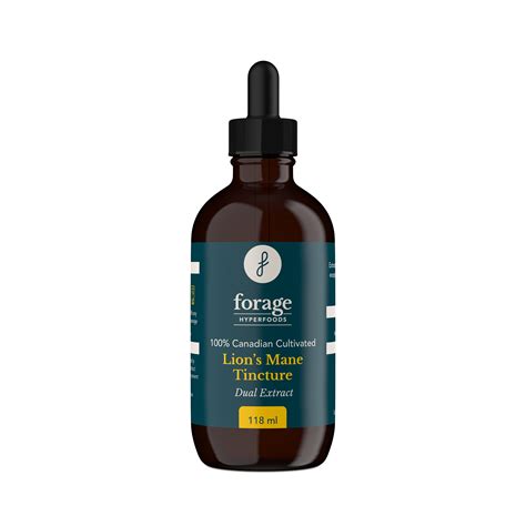 Buy Forage Hyperfoods- Original Canadian Grown Lion's Mane Mushroom ...