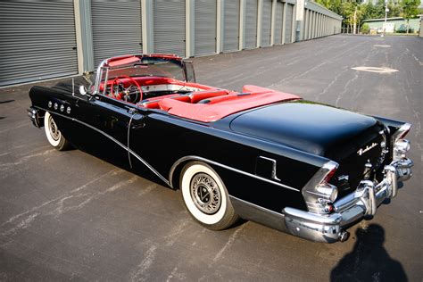 1955 Buick Roadmaster | Saratoga Auto Auction