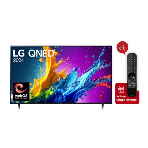 Smart Tv 4K 55"" Lg 55Ua7500Psa.Awh