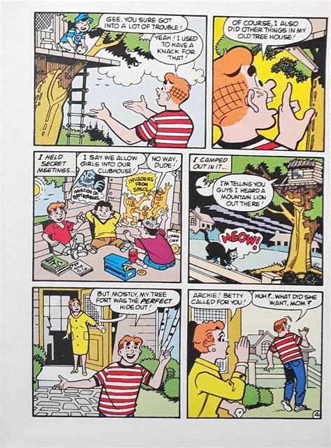 Archie Giant Comics Thrill – Books and You