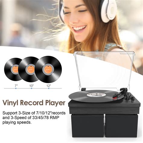 Image result for Vocoder Record Player