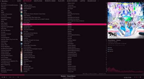 Image result for How to Customize MusicBee Layout
