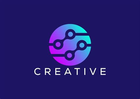 Tech Logo Inspiration 的图像结果