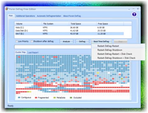 Image result for Best Defrag Software for Windows 10