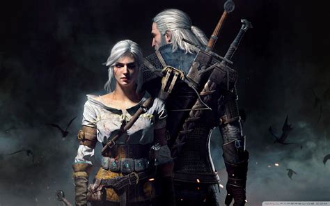 Ciri Wallpapers - Wallpaper Cave
