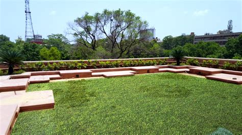 DESIGN ACCORD: Landscape Projects Detail : Parliament of India Annexe ...