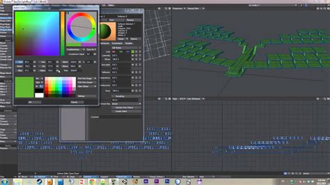 Image result for Lightwave Ocean Tutorial