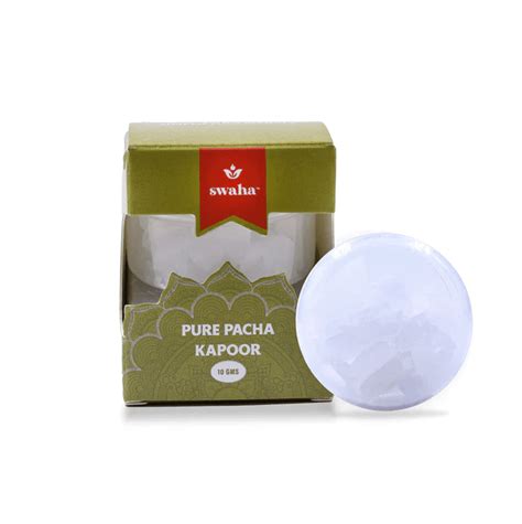 Pure Pacha Kapoor – Freshmills