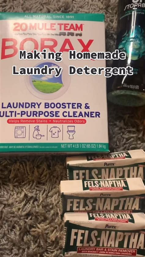 Laundry detergent rash 7 ways to treat it – Artofit