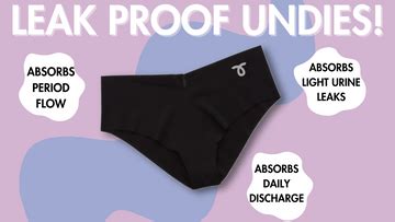 Buy Period Underwear for Girls & Women in India - Naarica